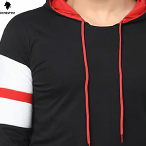 เสื้อฮู้ดสวมหัวแบบลำลองสำหรับผู้ชายเสื้อผ้าฝ้าย100% ฤดูหนาวพร้อมพิมพ์ดิจิตอลวัสดุที่ดีที่สุดมาใหม่ขายดี - Product Image 1