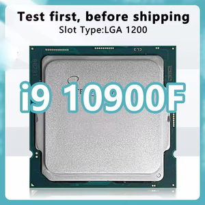 Procesador de CPU <span class=keywords><strong>i9</strong></span> <span class=keywords><strong>10900F</strong></span> 2,8 GHz, diez núcleos, 20M, 65W, LGA 1200, <span class=keywords><strong>i9</strong></span>-<span class=keywords><strong>10900F</strong></span> - Product Image 3