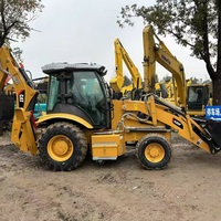 Excavadora Usada Caterpillar CAT 420F de Japón, Excavadora Usada CAT420F a Bajo Precio, Excavadoras CAT420F en Stock