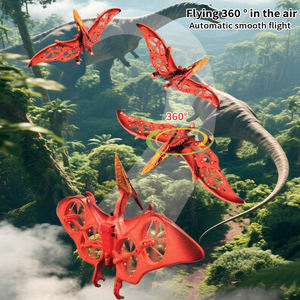 FB-02 Avion Jouet <span class=keywords><strong>Drone</strong></span> Pterosaure Planeur en Mousse Epp 2.4g à Longue Durée de Vie de la Batterie pour Enfants - Product Image 5