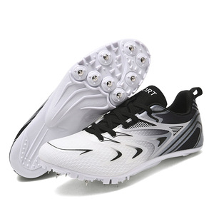 Calzado Deportivo <span class=keywords><strong>para</strong></span> Estudiantes, <span class=keywords><strong>para</strong></span> <span class=keywords><strong>Atletismo</strong></span>, Carreras de Corta Distancia, 100m, Examen de Secundaria, <span class=keywords><strong>para</strong></span> Uñas, Logotipo Personalizado - Product Image 4