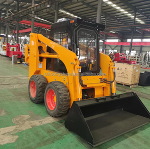 Бесплатная Доставка! Погрузчик с колесным погрузчиком, Инженерная и строительная техника, мини-руль с насадками - Product Image 2