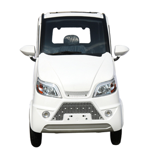 Changli il più economico in tutto il mondo auto elettrica Completamente chiusa con aria condizionata è adatto per le persone anziane per andare visite turistiche - Product Image 5