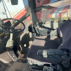 Compactador usado Dynapac CA602D Rodillo de carretera de segunda mano Dynapac CA301D Ca30 CA25 CA251 Ca30d Ca25d en stock - Product Image 6