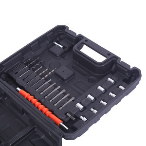 <span class=keywords><strong>Taladro</strong></span> Inalámbrico de 12V con Maletín, 2 Baterías Recargables, Velocidad Variable, Mandril de 1/2 Pulgada, 80N.m de Torque Máximo, Construcción de Acero, DIY OEM - Product Image 4