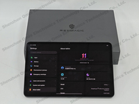 Tablette Nubia Redmagic 5 Pro Mini, processeur Snapdragon 8 Elite Gen 5, écran OLED 9,06'' 185Hz, batterie 8300mAh, tablette de jeu portable