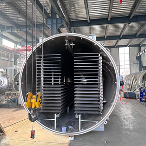 Lyophilisateur sous vide de laboratoire Lyophilisateur de <span class=keywords><strong>café</strong></span> Lyophilisateur de fruits et légumes <span class=keywords><strong>pour</strong></span> aliments - Product Image 4