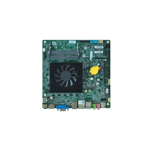 Carte mère Mini ITX 13e génération <span class=keywords><strong>Core</strong></span> I5 13500H 12 cœurs 16 threads double DDR4 Max 64G M.2 SSD Quad 4K 60Hz Display - Product Image 2