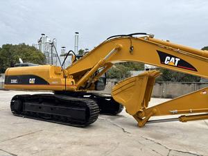 Excavatrice d'occasion CAT 330CL Prix avantageux Excellentes performances Excavatrice d'occasion CAT à vendre - Product Image 4