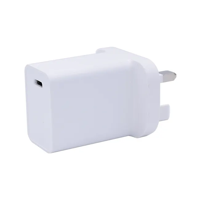Iniu — chargeur USB 30W rapide PD qc 3.0, pour téléphone portable, compatible avec IPhone Samsung