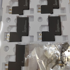 แบตเตอรี่ PPNEB แบบสองซิมสำหรับ <span class=keywords><strong>iPhone</strong></span> 15 Pro Max Promax ไม่มีสาย Flex ไม่มี BMS - Product Image 2