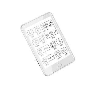 E-ink E-book reader 3.52'' Touch screen HIFI FM radio Quran Carta Kindle Mini Read Book Sunday Bible Speaker For Church