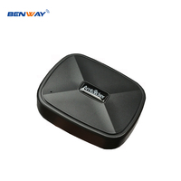 Dispositif de suivi portable pour moto Benway BW906A 5000mAh, longue autonomie, étanche IP67, sans fil, 2G, GPS, aimant puissant