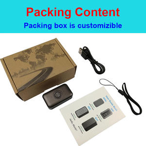 Vente flash : Mini traceur GPS portable, localisation en temps réel avec système d'alarme SOS pour enfants, personnes âgées, animaux de compagnie et voitures - Product Image 5