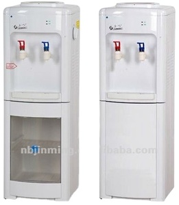 YLR-2/5-X36 popolare OEM prodotto free standing distributore di acqua fredda calda refrigeratore compressore/raffreddamento elettrico di caricamento superiore - Product Image 1