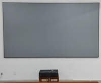 Televisor Láser 4K Ultra-Corto SUYUN UN120 con Pantalla de 120 Pulgadas, Proyector para Cine en Casa y Videoconferencias Empresariales