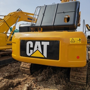 Excavadora usada de servicio pesado Caterpillar cat 330 336 336D 320d original japonesa en venta - Product Image 5