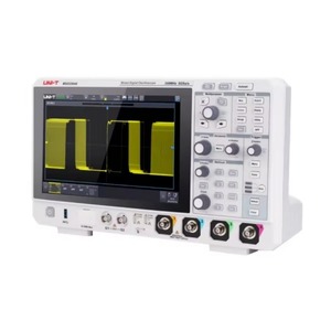UNI-T MSO2104X MSO2204X MSO2304X 4 ช่องสัญญาณ 100MHz 200MHz 300MHz 5GSa/s 100Mpts 16(เลือกได้) ออสซิลโลสโคปดิจิตอลแบบสัญญาณผสม - Product Image 4