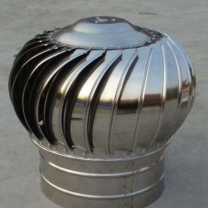 Ventilateur de ventilation passive <span class=keywords><strong>PEB</strong></span> Building 450 mm à circulation d'air naturelle - Product Image 5