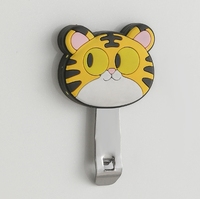 Flaschenöffner in Cartoon-Form - Kühlschrankmagnet Snack-Verschlussklammer - Tragbarer Magnetischer Flaschenöffner für den Haushalt