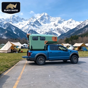 Unidad de RV Modular Desmontable para Camioneta, Tipo Camper, para Acampar Fuera de Carretera y Conversión Flexible de la Plataforma de la Camioneta - Product Image 1