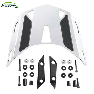 RACEPRO Moto Porte-Bagages Arrière Porte-Bagages Arrière Porte-Bagages pour <span class=keywords><strong>Honda</strong></span> <span class=keywords><strong>Goldwing</strong></span> GL1800 F6B 2018-2023 2022 2021 <span class=keywords><strong>2020</strong></span> 2019 - Product Image 4