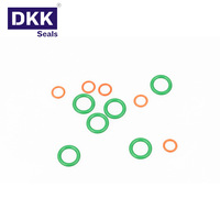 Joint torique en silicone nitrile résistant à la corrosion à haute température personnalisable, modèle 2-fluorure, marque DKK