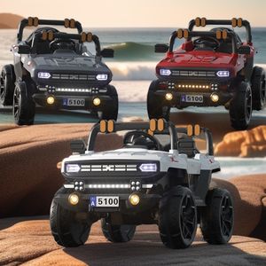 Mobil Buggy Pantai Listrik 4 Roda Murah untuk Anak-Anak dengan Musik & Lampu, Mobil Hadiah Bertenaga Baterai - Product Image 4