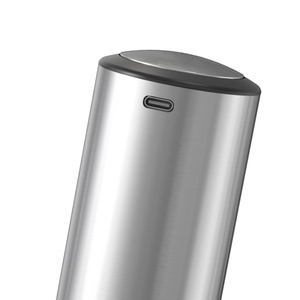 Adjustable Coarseness Upgraded Metal Stainless Steel Salt and <b>Pepper</b> Mill With Led Home And Kitchen - Product Image 5