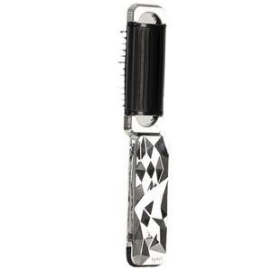 Peninsula Good Products <b>Foldable</b> <b>Mirror</b> Comb Large Portable For Women Hair Styling - Product Image 1