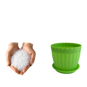 Style Moderne Épaissie Creative Charnu Vert Plante <span class=keywords><strong>Pot</strong></span> PP Résine Imitation Baril <span class=keywords><strong>Pot</strong></span> De Fleurs Petit Gros Bonsaï Fabricants - Product Image 2