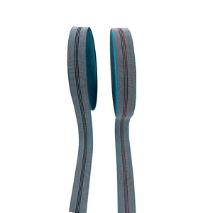 Sangle de rembourrage de haute qualité modèle 5HPE-80 bleue de 5 cm de large, <span class=keywords><strong>bande</strong></span> élastique pour meubles, sangle en <span class=keywords><strong>caoutchouc</strong></span>/polyester pour canapé, 2025 - Product Image 6