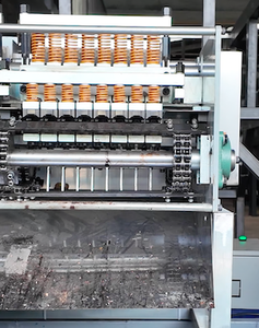 Cabezal Cortador de Anacardos de 16 Cuchillas, Capacidad 600-700 kg/h, Totalmente Automático, Fabricante de Alta Calidad - Product Image 2