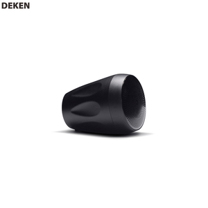 DEKEN FIT Q4 Schwarzer Hochwertiger Decken-Hänge-Lautsprecher 100/70V/8 Ohm 30W Wandmontage-Pendellautsprecher für Outdoor-PA-Soundsysteme - Product Image 2