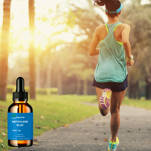OEM/ODM |   Prix d'usine Gouttes de bleu de méthylène pour la santé du cerveau, Complément alimentaire humain My-Blue Supplements - Product Image 3