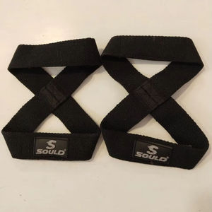 Top selling Eight Wrist Wraps with Anti-Skid Elastic Strap for <b>Strength</b> <b>Training</b> - Product Image 1