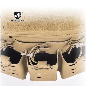 Cordura CS gilet de transport de plaque tactique atacs Ranger vert léger PC V5 Base gilet tactique pour l'entraînement CS - Product Image 3