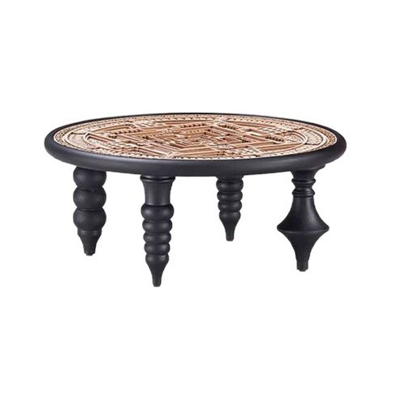 Tavolino da caffè (nero)