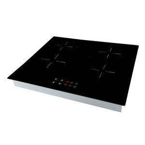 Plaque de verre en céramique pour cuisinière à induction professionnelle multifonction de haute qualité 2000W + 2000W - Product Image 1