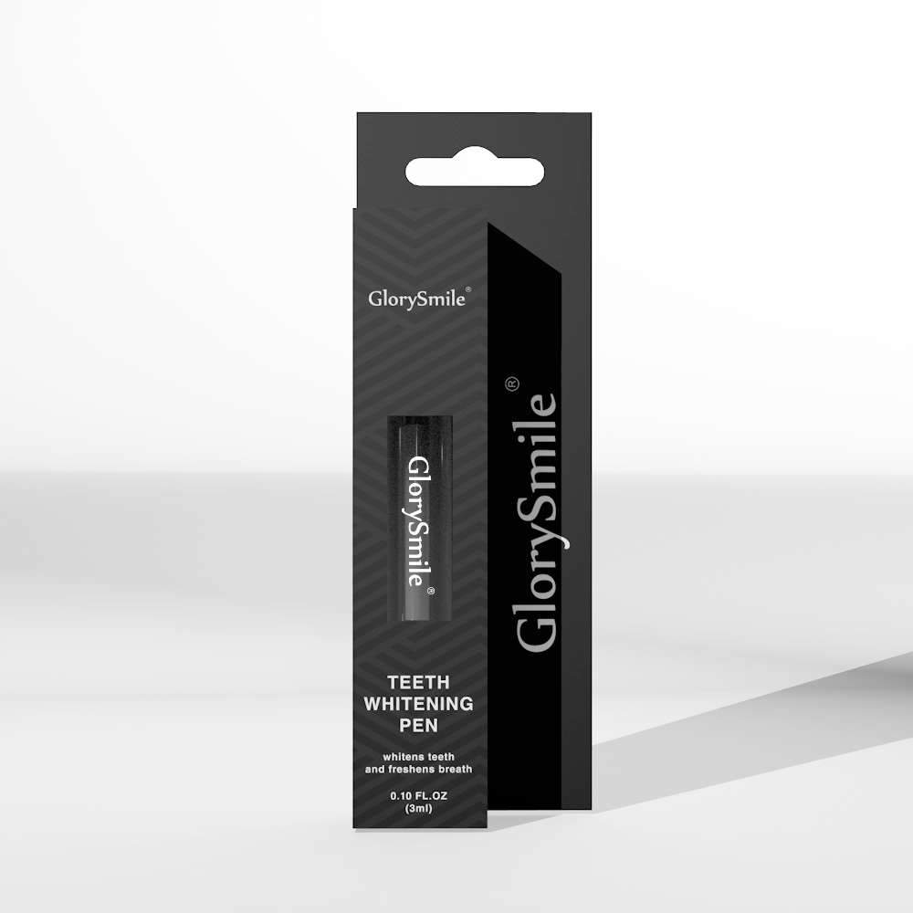 Ручка для отбеливания зубов от частного бренда, 3 мл, ручка без пероксида PAP, гелевая ручка для отбеливания зубов
