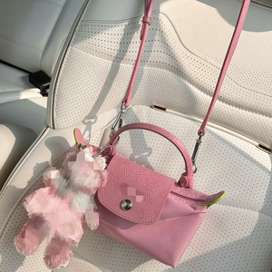 Borsa Unisex di Lusso Francese 2026 di Alta Qualità in Nylon, Mini Formato, Design alla Moda, Tracolla Casual - Product Image 3