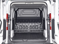 Minivan de Carga Eléctrica Ruichi EC75 Ev 2024 con Autonomía de 300 Millas, Vehículo Eléctrico de Carga a Precio Económico para Exportación