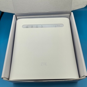 ZTE MF286D 4G LTE Cat12 600M CPE เราเตอร์ไร้สาย CPE ซิมการ์ด MF286เกตเวย์ WIFI 4G - Product Image 4