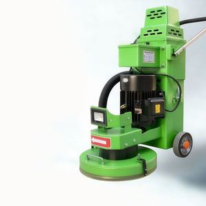Hand-push Cement <b>Floor</b> Grinder Concrete Curing <b>Floor</b> Grinder Old Paint Surface Renovation Dust-free Terrazzo <b>Machine</b> - Product Image 2