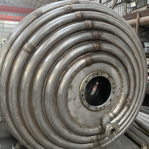 Equipo de Fabricación de Cosméticos, Tanque de Mezcla con Agitador, Máquina para la Industria de la Belleza, Tanque Reactor - Product Image 3