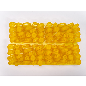 Resina de impresora 3D de Alta resistencia Y định nghĩa, Para modelos gruesos Y intrustados de letras, Gran oferta - Product Image 4