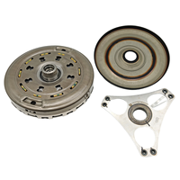 Nouvelle boîte de vitesses à double embrayage humide DCT360 à 6 vitesses, jeu d'embrayage 23623594 pour Baojun 560/730 Roewe RX5 Zotye T600/T700