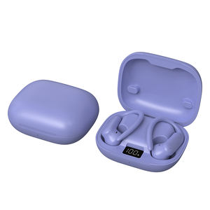 Auriculares Inalámbricos OWS con Bluetooth 6.0, Diseño Abierto, Sonido HiFi, Pantalla Digital, 6 Horas de Reproducción, Gancho para la Oreja, para Deportes y Llamadas - Product Image 3