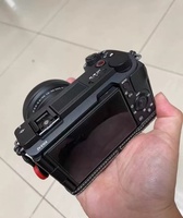 Appareil photo numérique sans miroir Sony ZV-E10 II + objectif 16-50 mm II 4K d'occasion pour vlogs et tournages vidéo