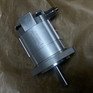 Pompe hydraulique double à engrenages avec boîtier en aluminium 3349219084 3349219085 Pompe tandem pour groupe hydraulique - Product Image 3